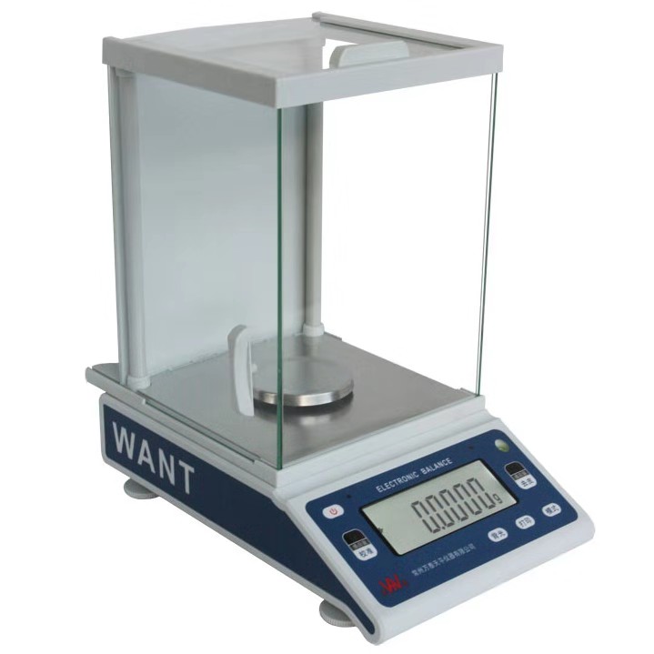 FA-N+系列内自校分析天平